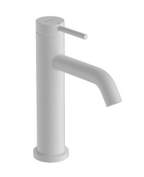 HANSGROHE - Tecturis S Umyvadlová baterie, CoolStart, EcoSmart, matná bílá (73317700)