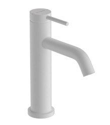 HANSGROHE - Tecturis S Umyvadlová baterie s výpustí, EcoSmart, matná bílá (73310700)