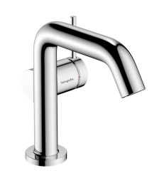 HANSGROHE - Tecturis S Umyvadlová baterie s výpustí Push-Open, CoolStart, EcoSmart, chrom (73320000)