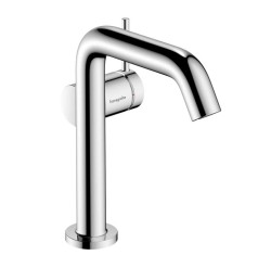 HANSGROHE - Tecturis S Umyvadlová baterie s výpustí Push-Open, CoolStart, EcoSmart, chrom (73342000)