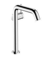 HANSGROHE - Tecturis S Umyvadlová baterie s výpustí Push-Open, CoolStart, EcoSmart, chrom (73373000)