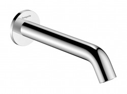 HANSGROHE - Tecturis S Vanová vpusť, chrom (73411000)