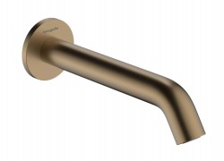 HANSGROHE - Tecturis S Vanová vpusť, kartáčovaný bronz (73411140)
