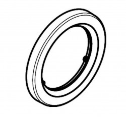 HANSGROHE - Těsnící kroužek pro vypouštěcí ventil (96361000)