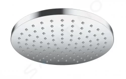 HANSGROHE - Vernis Blend Hlavová sprcha, průměr 200 mm, EcoSmart, chrom (26277000)