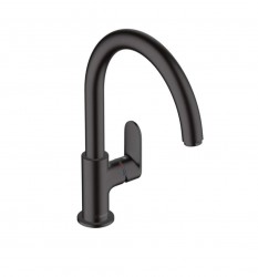 HANSGROHE - Vernis Blend M35 Dřezová baterie, matná černá (71870670)
