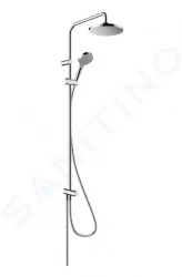 HANSGROHE - Vernis Blend Sprchový set Showerpipe 200 Reno, chrom (26272000)