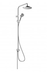 HANSGROHE - Vernis Blend Sprchový set Showerpipe 200 Reno, chrom (26272000)
