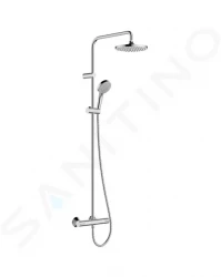 HANSGROHE - Vernis Blend Sprchový set Showerpipe 200 s termostatem, chrom (26276000)