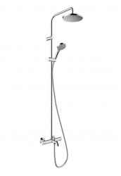 HANSGROHE - Vernis Blend Sprchový set Showerpipe 200 s vanovým termostatem, chrom (26274000)