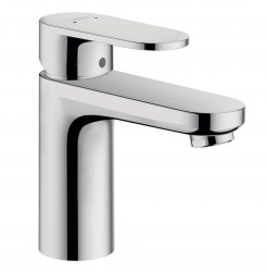 HANSGROHE - Vernis Blend Umyvadlová baterie s výpustí, EcoSmart, chrom (71550000)
