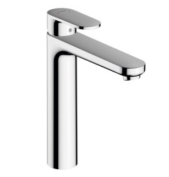 HANSGROHE - Vernis Blend Umyvadlová baterie s výpustí, EcoSmart, chrom (71572000)