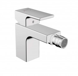 HANSGROHE - Vernis Shape Bidetová baterie s výpustí, chrom (71211000)