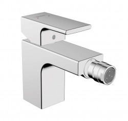 HANSGROHE - Vernis Shape Bidetová baterie s výpustí, chrom (71219000)
