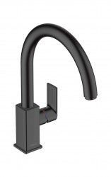 HANSGROHE - Vernis Shape M35 Dřezová baterie, matná černá (71871670)