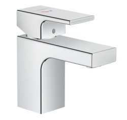 HANSGROHE - Vernis Shape Umyvadlová baterie s výpustí, CoolStart, EcoSmart, chrom (71593000)