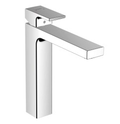 HANSGROHE - Vernis Shape Umyvadlová baterie s výpustí, EcoSmart, chrom (71562000)
