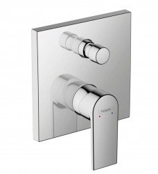 HANSGROHE - Vernis Shape Vanová baterie pod omítku, chrom (71468000)