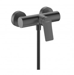 HANSGROHE - Vivenis Sprchová baterie, kartáčovaný černý chrom (75623340)