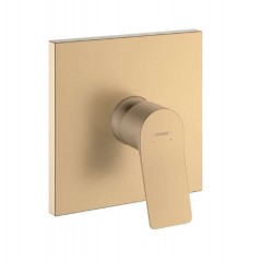 HANSGROHE - Vivenis Sprchová baterie pod omítku, kartáčovaný bronz (75615140)