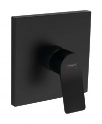 HANSGROHE - Vivenis Sprchová baterie pod omítku, matná černá (75615670)