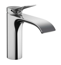 HANSGROHE - Vivenis Umyvadlová baterie 110, EcoSmart, chrom (75022000)