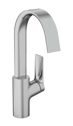 HANSGROHE - Vivenis Umyvadlová baterie 210, s otočným výtokem, EcoSmart, chrom (75032000)