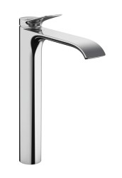 HANSGROHE - Vivenis Umyvadlová baterie 250, s výpustí, EcoSmart, chrom (75040000)