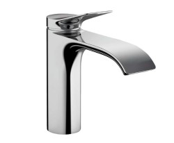 HANSGROHE - Vivenis Umyvadlová baterie, EcoSmart, CoolStart, chrom (75024000)