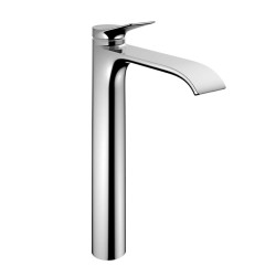 HANSGROHE - Vivenis Umyvadlová baterie, EcoSmart, CoolStart, chrom (75045000)