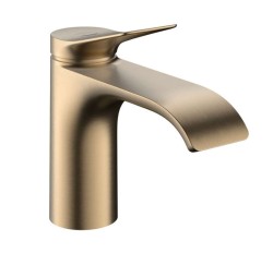 HANSGROHE - Vivenis Umyvadlový ventil, EcoSmart, kartáčovaný bronz (75013140)