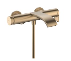 HANSGROHE - Vivenis Vanová baterie, kartáčovaný bronz (75420140)