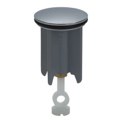 HANSGROHE - Výtoková zátka kompletní, chrom (96026000)