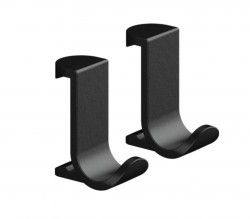 HANSGROHE - WallStoris Háček, matná černá (27914670)