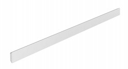 HANSGROHE - WallStoris Nástěnná tyč 500 mm, matná bílá (27902700)