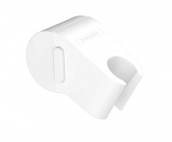 HANSGROHE - WallStoris Posuvný jezdec, matná bílá (27917700)