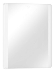 HANSGROHE - Xarita Lite Q Zrcadlo s LED osvětlením, 70x60 cm, matná bílá (54962700)