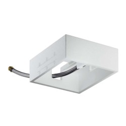 HANSGROHE - Základní těleso pro horní sprchu Raindance 260/260 mm, 1jet (26471180)