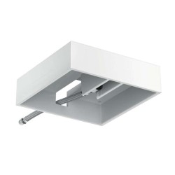 HANSGROHE - Základní těleso pro horní sprchu Raindance E, 400x400 mm (26254180)
