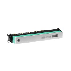 HANSGROHE - Základní těleso RainSelect pro 3 spotřebiče (15311180)