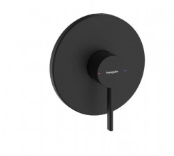 HANSGROHE - Zesis S Sprchová baterie pod omítku, matná černá (74616670)