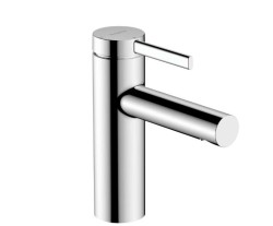 HANSGROHE - Zesis S Umyvadlová baterie s výpustí Push-Open, EcoSmart+, CoolStart, chrom (74724000)