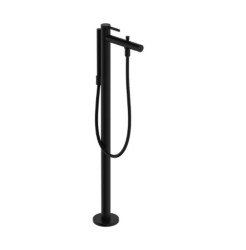 HANSGROHE - Zesis S Vanová baterie do podlahy, matná černá (74445670)