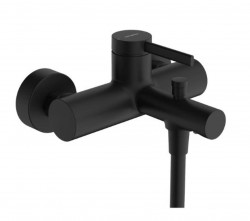 HANSGROHE - Zesis S Vanová baterie, matná černá (74420670)