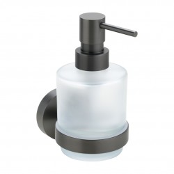 HOPA - Dávkovač tekutého mýdla, 200 ml - Barva - Grafit (KDBE156109102)