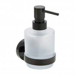 HOPA - Dávkovač tekutého mýdla, 200 ml - Barva - Hematit (KDBE159109102)
