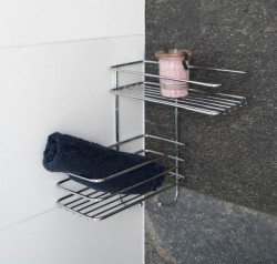 HOPA - Drátěná polička KD02080050 (KD02080050)