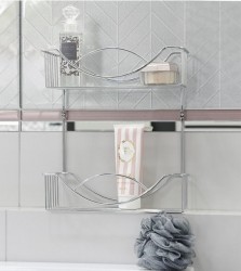 HOPA - Drátěná polička KD02080052 (KD02080052)