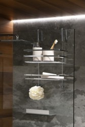 HOPA - Drátěná polička KD02080864 (KD02080864)