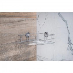 HOPA - Drátěná polička na nalepení KD02081130 (KD02081130)